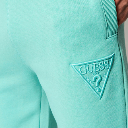Spodnie Dresowe GUESS U1GA10 K68I1 Regular Fit