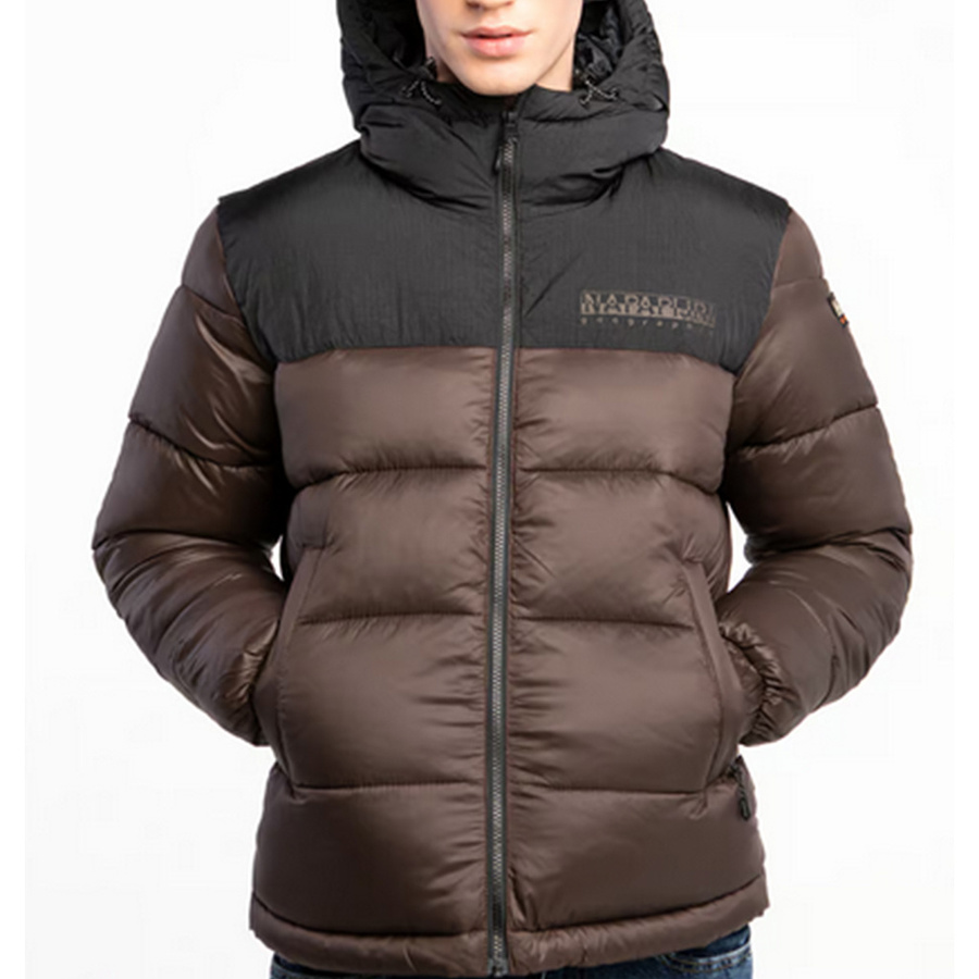 Męska Kurtka Puchowa NAPAPIJRI NP0A4GLLWA91