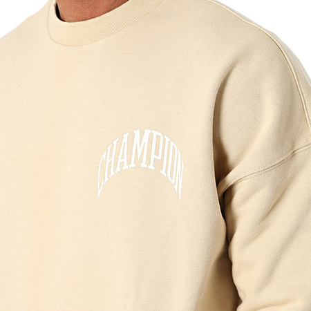Bluza CHAMPION 218517 MS073 Beżowa