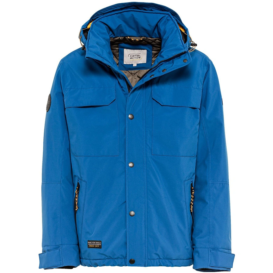 Kurtka CAMEL ACTIVE 420654/2O72 Niebieska