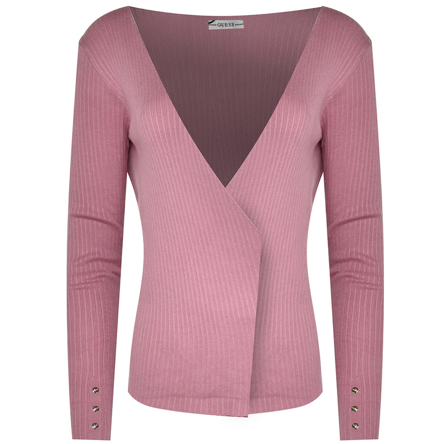 Sweter Damski GUESS M0BQ58 K9V31 Różowy