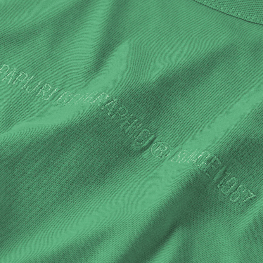 Longsleeve Meski NAPAPIJRI NP0A4FRQ Zielony