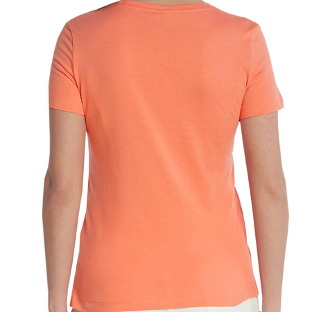 T-shirt Damski GUESS Logo W1YI1 BI3Z11 Orange