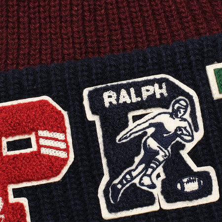 Czapka POLO RALPH LAUREN Patch 323751593