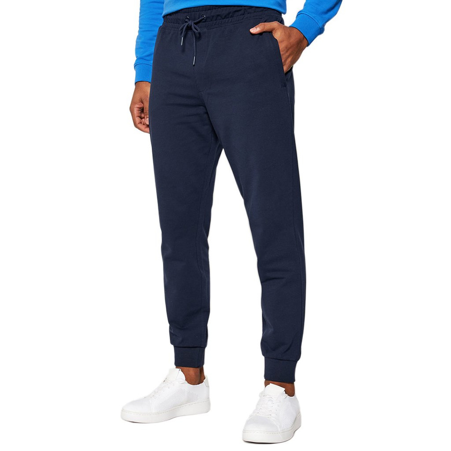 Spodnie dresowe Guess M1RB37 K6ZS1 Granatowy