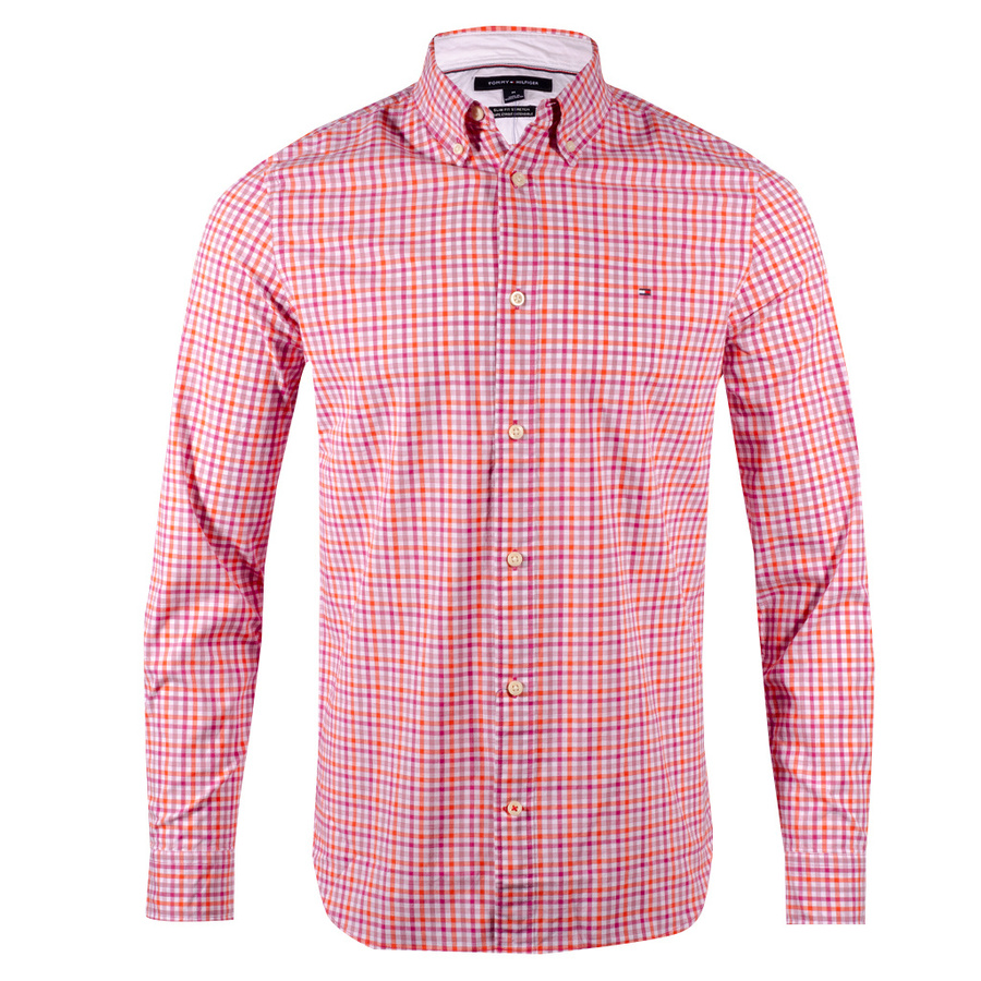 Koszula Męska TOMMY JEANS Gingham 78J9430