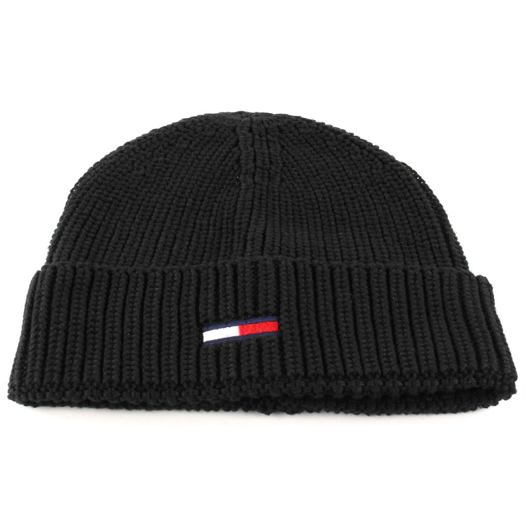 Szal i Czapka TOMMY HILFIGER TJM Basic AM0AM05216 