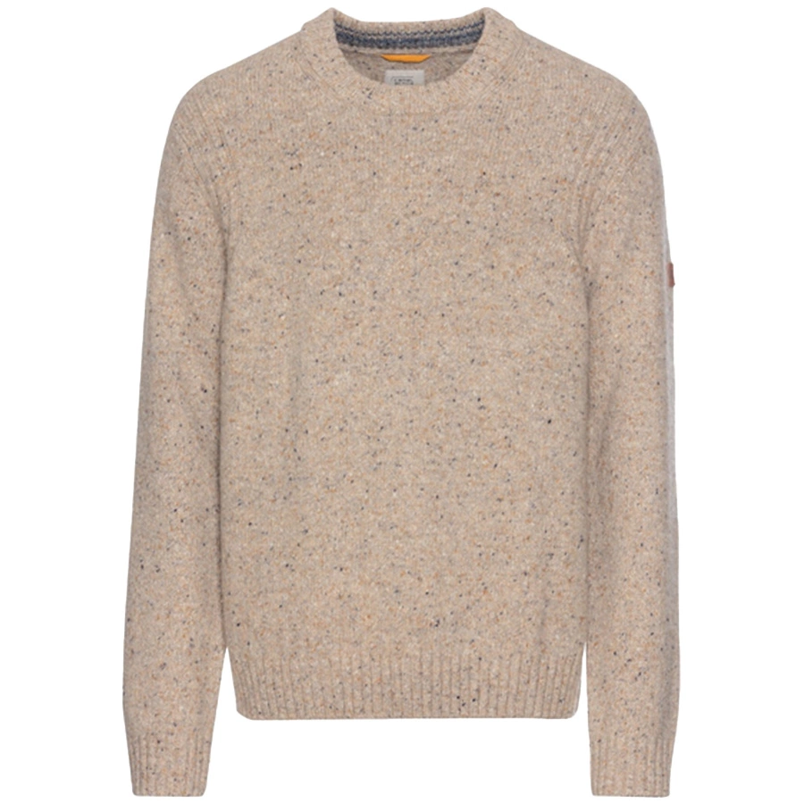 Sweter CAMEL ACTIVE 409500 4K38 Beżowy
