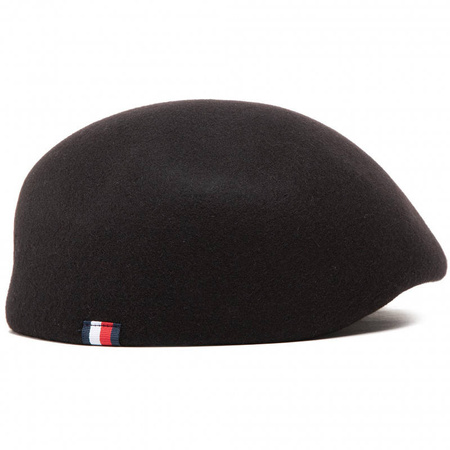 Czapka TOMMY HILFIGER Uptown Flat Cap AM0AM06565