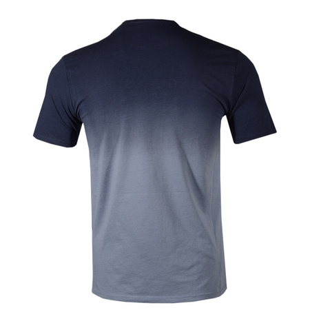 T-Shirt Męski GUESS Alessio X3RI01 KAK90 Niebieski