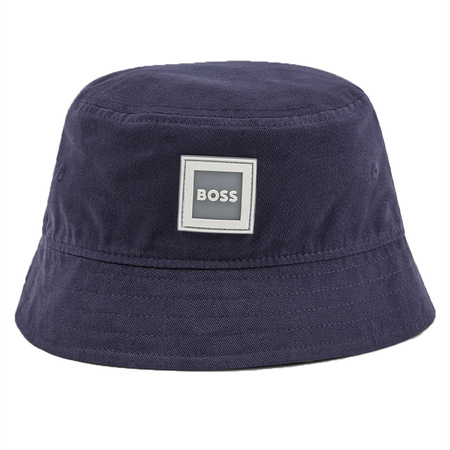 Kapelusz HUGO BOSS J21251 Granatowy