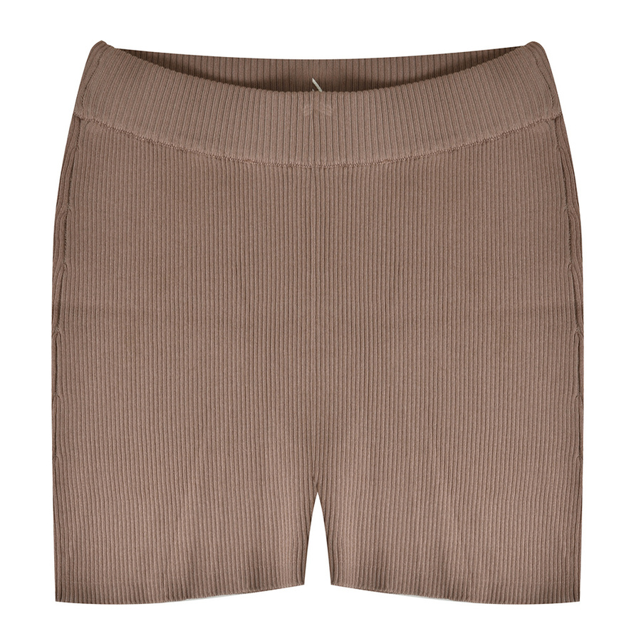 Spodenki Damskie GUESS W1YI97 JA911 Brązowe