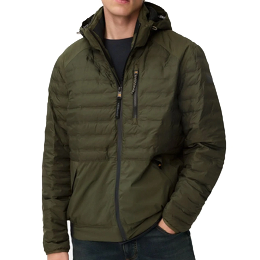 Kurtka CAMEL ACTIVE 430284/6O66 Zielona