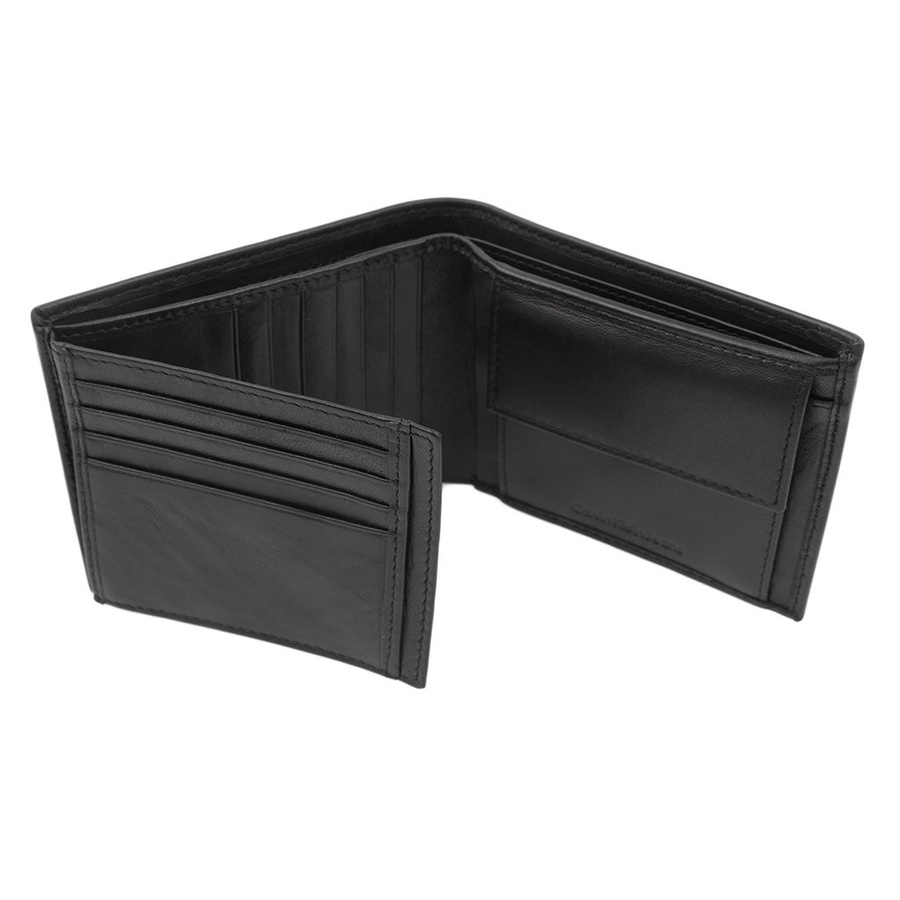 Duży Portfel Męski CALVIN KLEIN RAIL K50K500915