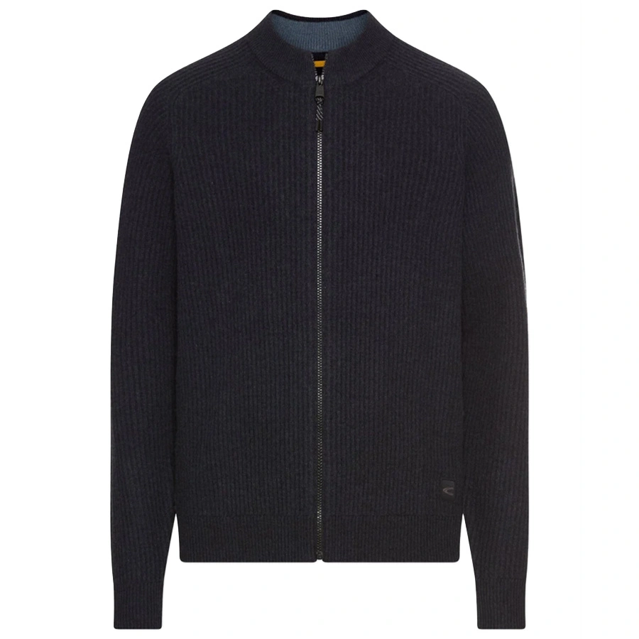 Sweter CAMEL ACTIVE 409501-6K27-48 Granatowy