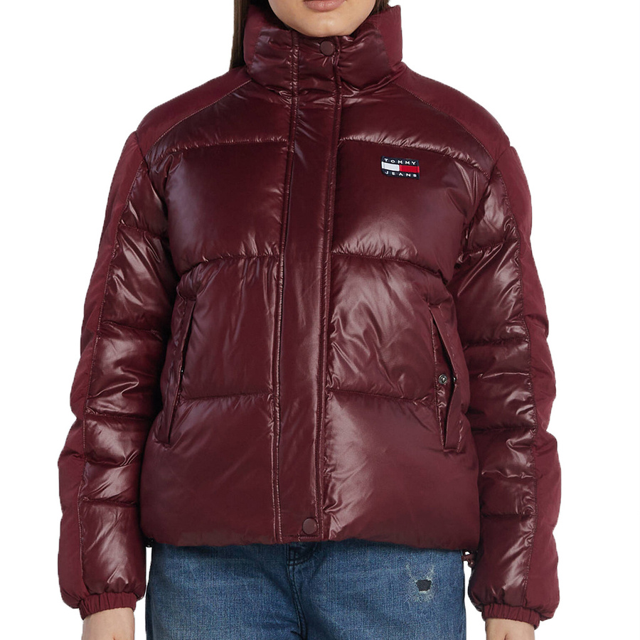 Kurtka Damska TOMMY JEANS Tonal Badge DW0DW14295