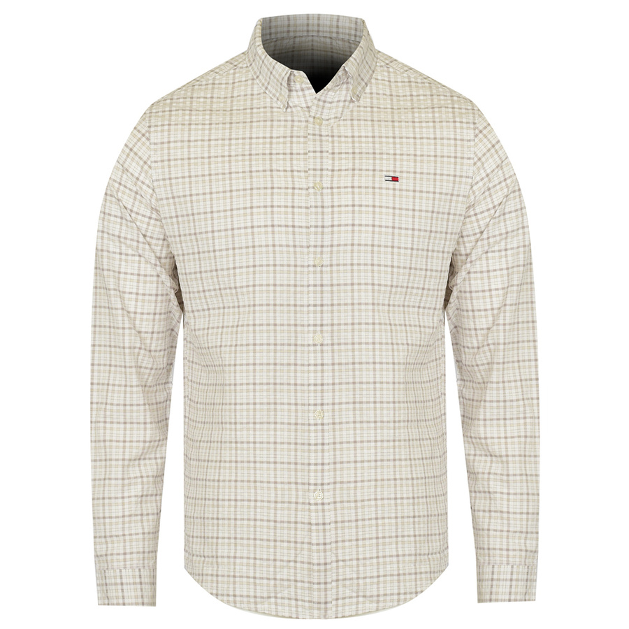 Koszula Męska TOMMY JEANS Tartan DM0DM13041 PGU