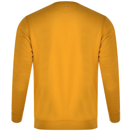 Bluza Męska NAPAPIJRI NP0A4GL5YB81 Żółta
