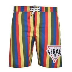 Szorty Kapielowe Meskie GUESS 006484 Logo