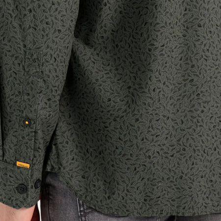 Koszula Męska CAMEL ACTIVE 409114 4S14 Zielona