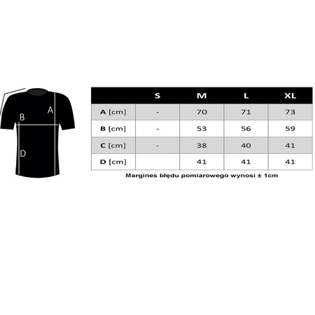 T-shirt Męski PEPE JEANS Wolf PM508953