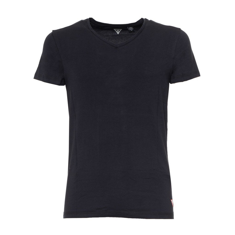 T-shirt Męski GUESS HERO V-NECK U77G14 JR003