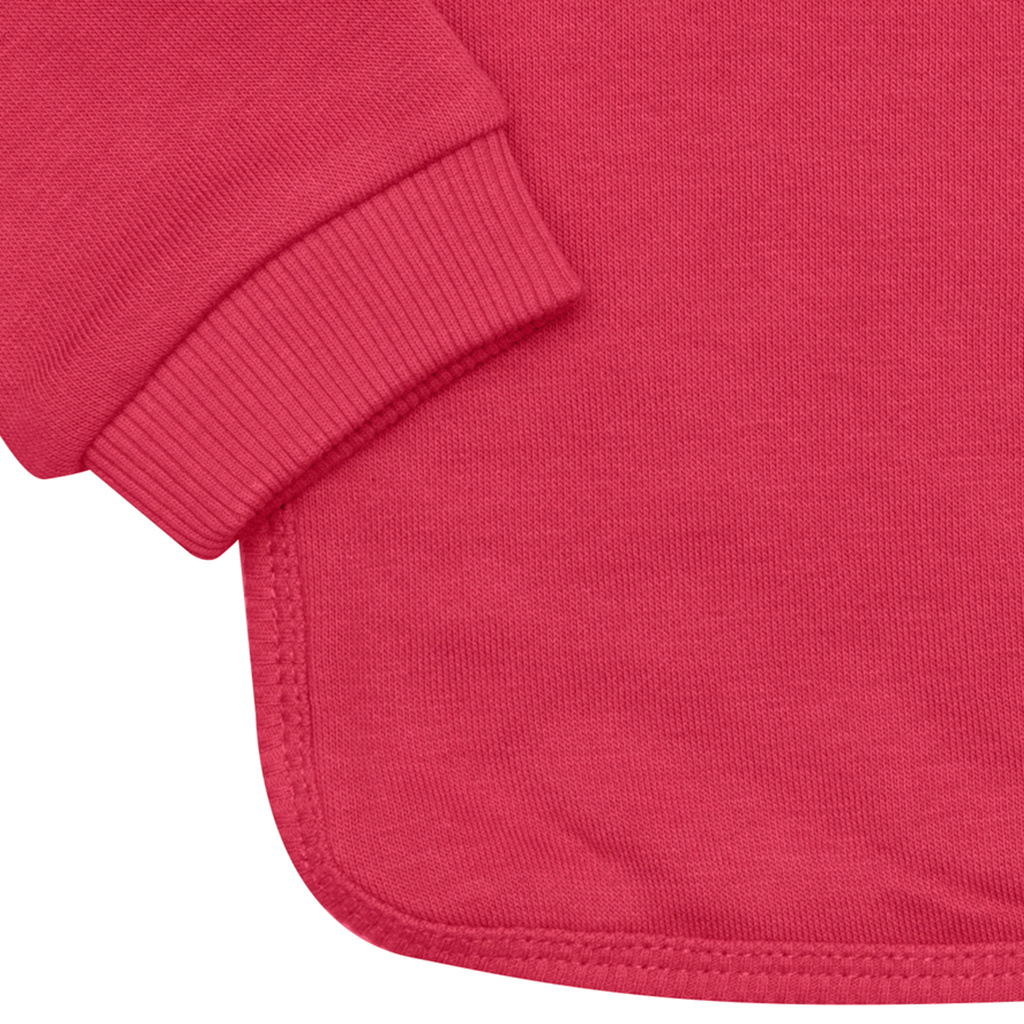 Bluza TOMMY HILFIGER Kids KG0KG06351 Różowa