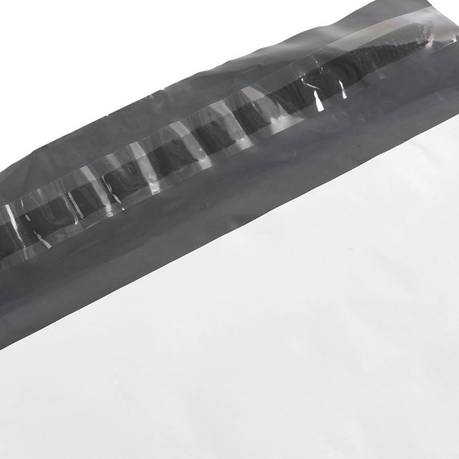 Foliopaki Kurierskie 500 x 600 mm Biały 50 sztuk