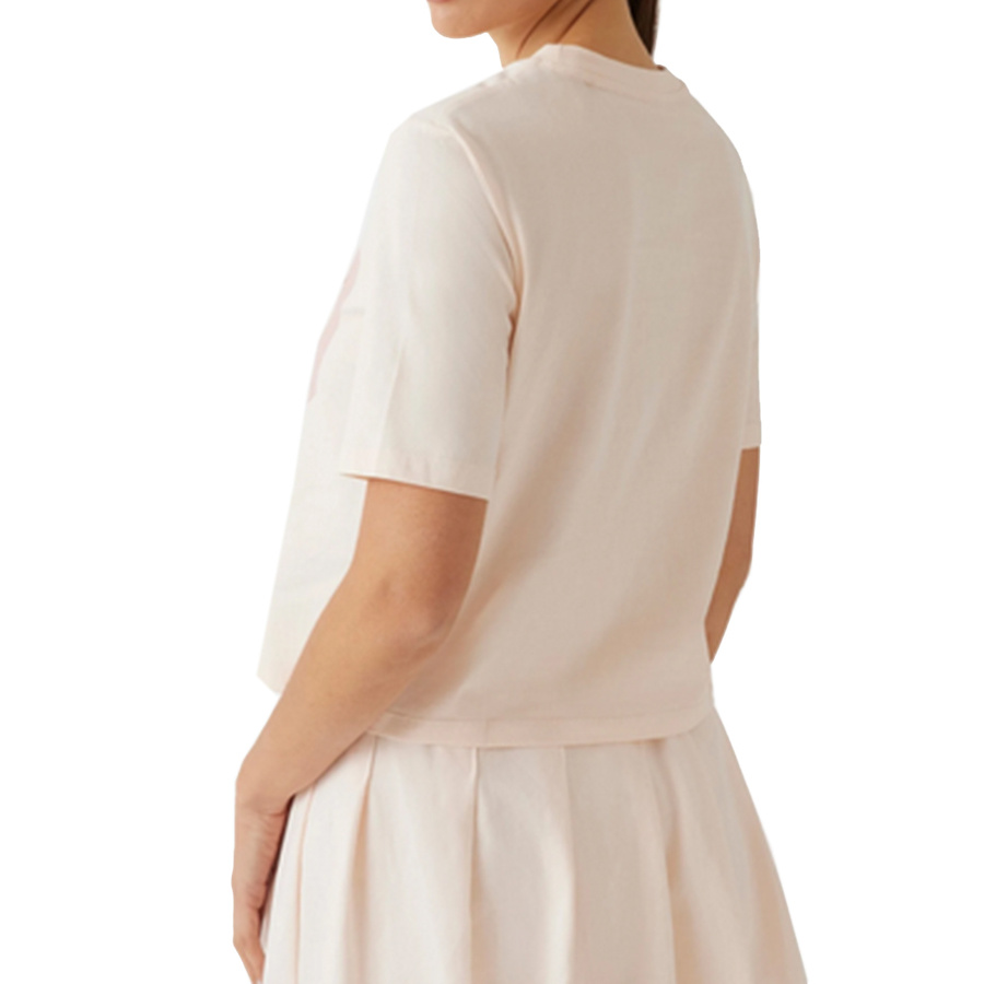 T-shirt Damski GUESS Logo V5RI01I3Z14