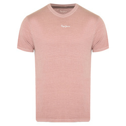 T-shirt PEPE JEANS TURNER PM508907 Różowy