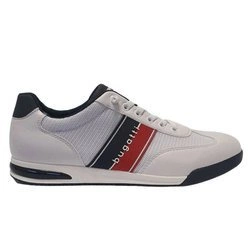 Buty Meskie BUGATTI 321 A3802 5000 White
