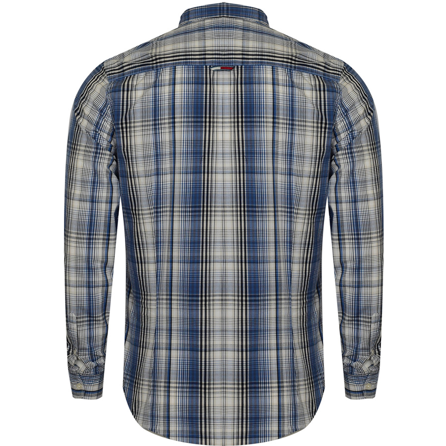 Koszula Męska TOMMY JEANS Tartan DM0DM13041 0AF