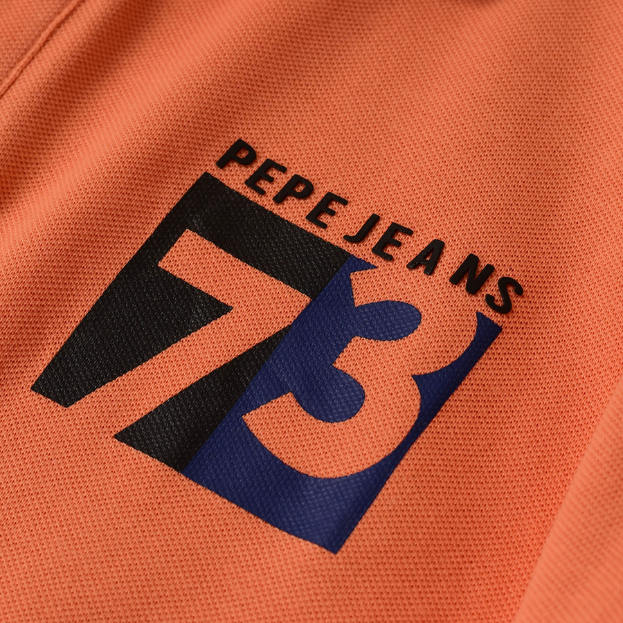 Koszulka Polo PEPE JEANS LONDON Jett PM541980