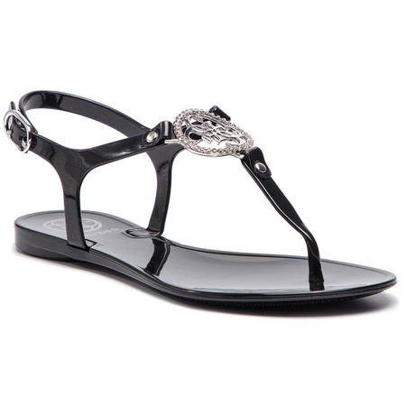 Sandały Damskie Guess Jacode FL6JAC RUB21 Czarny