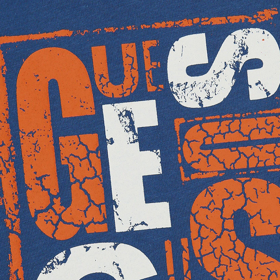 Bluzka Dziecięca GUESS N1BI09 I3Z11 Niebieska