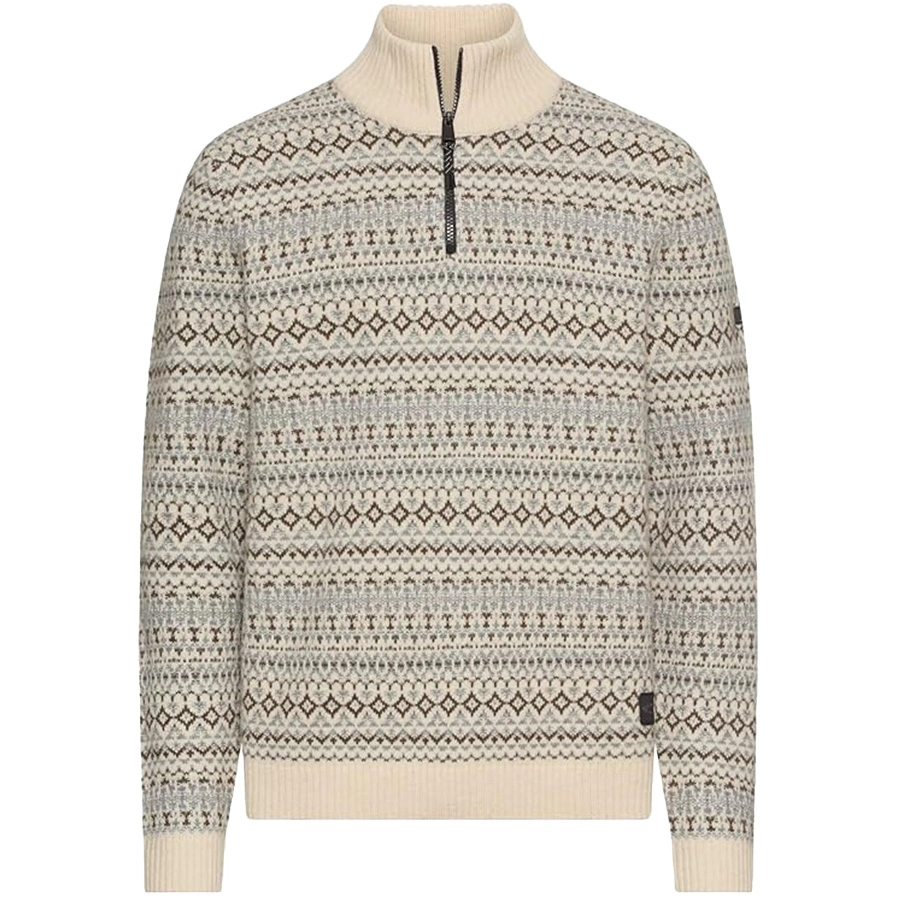 Sweter CAMEL ACTIVE 409530/6K26 Beżowy