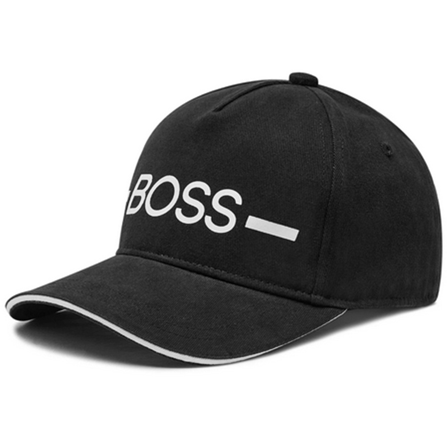 Czapka z Daszkiem HUGO BOSS J21247 Black