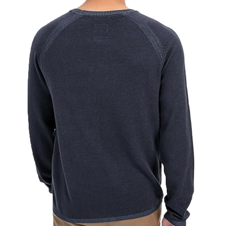 Sweter CAMEL ACTIVE 409500 4K01 Granatowy