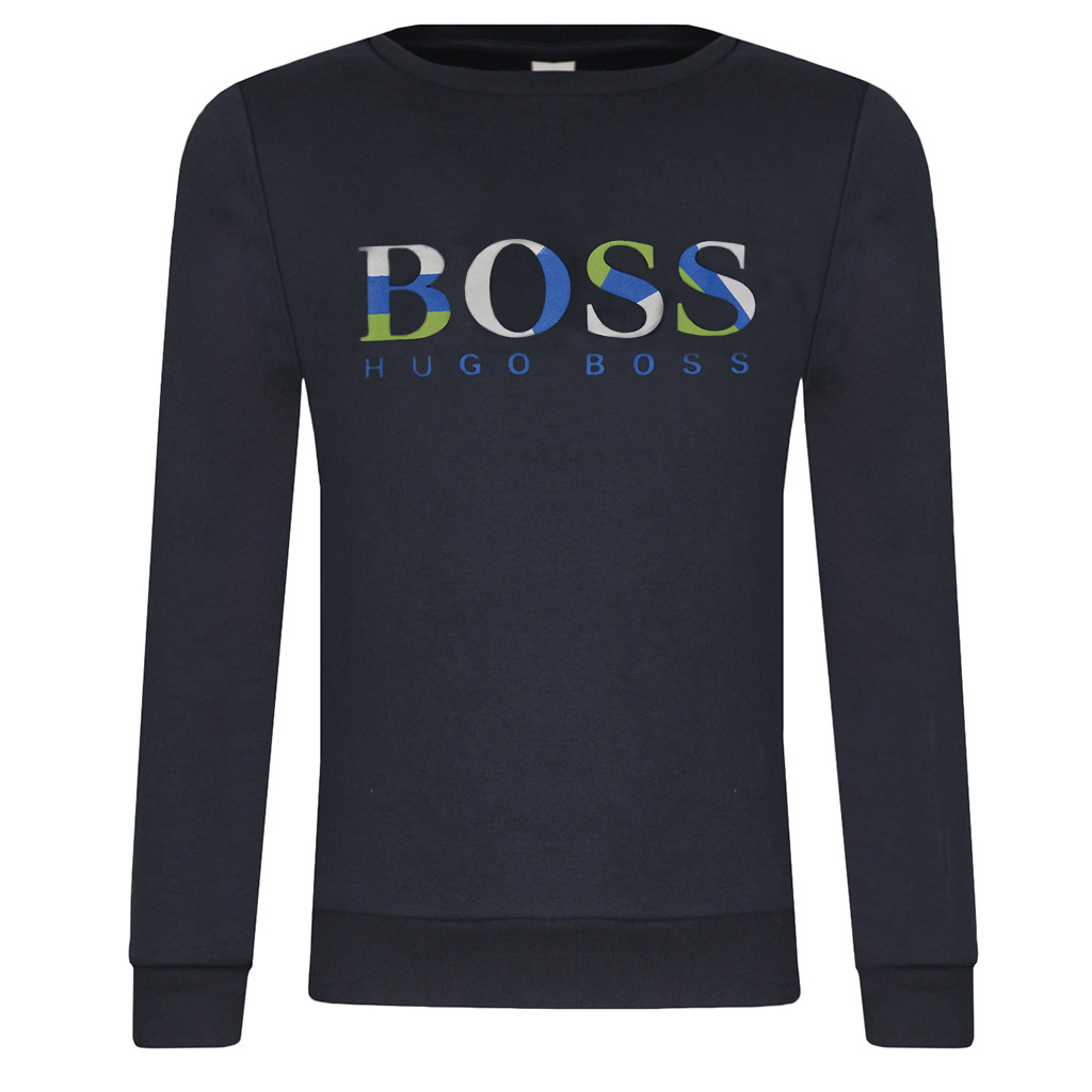 Bluza Dziecięca HUGO BOSS 019305 