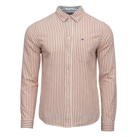 Koszula Męska TOMMY JEANS Fine Stripe DM0DM05999