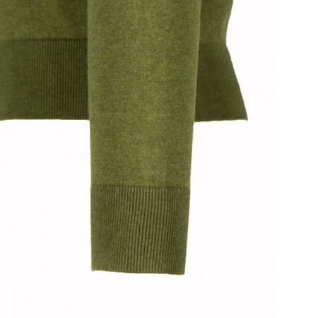 Sweter TOMMY HILFIGER PLAITED SILK MW0MW00769