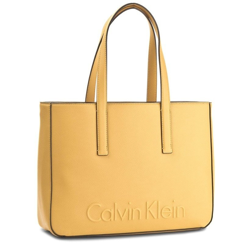 Torebka CALVIN KLEIN Edge Medium Shop K60K603986