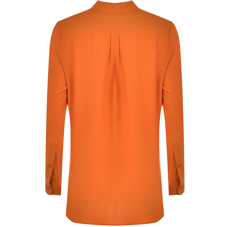 Koszula Damska LACOSTE GA321E04E Pomarańczowa