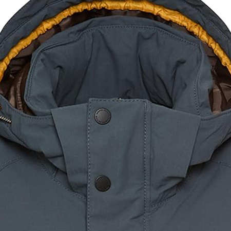 Kurtka Męska CAMEL ACTIVE 420064/6N07 Niebieska