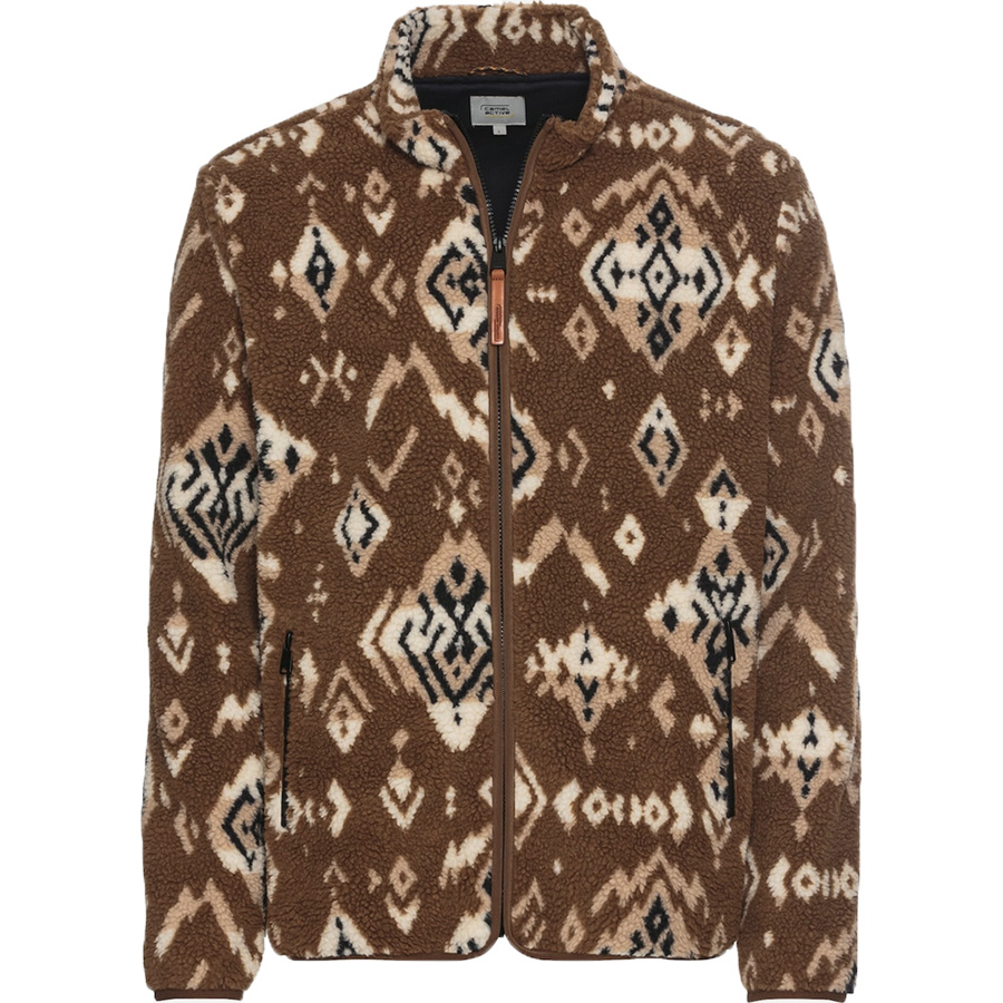 Kurtka Polarowa CAMEL ACTIVE C09401 Brązowa