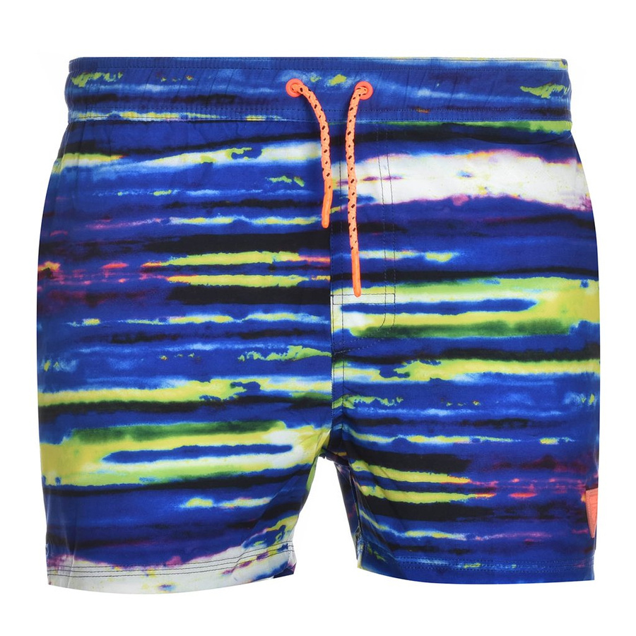 Szorty Kąpielowe Męskie GUESS 008225 Kolorowe