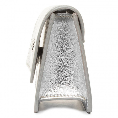 Torebka PATRIZIA PEPE 2V9514/A229-S298 Silver