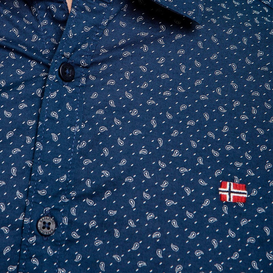 Koszula Meska NAPAPIJRI GASSIM N0YITU FA3