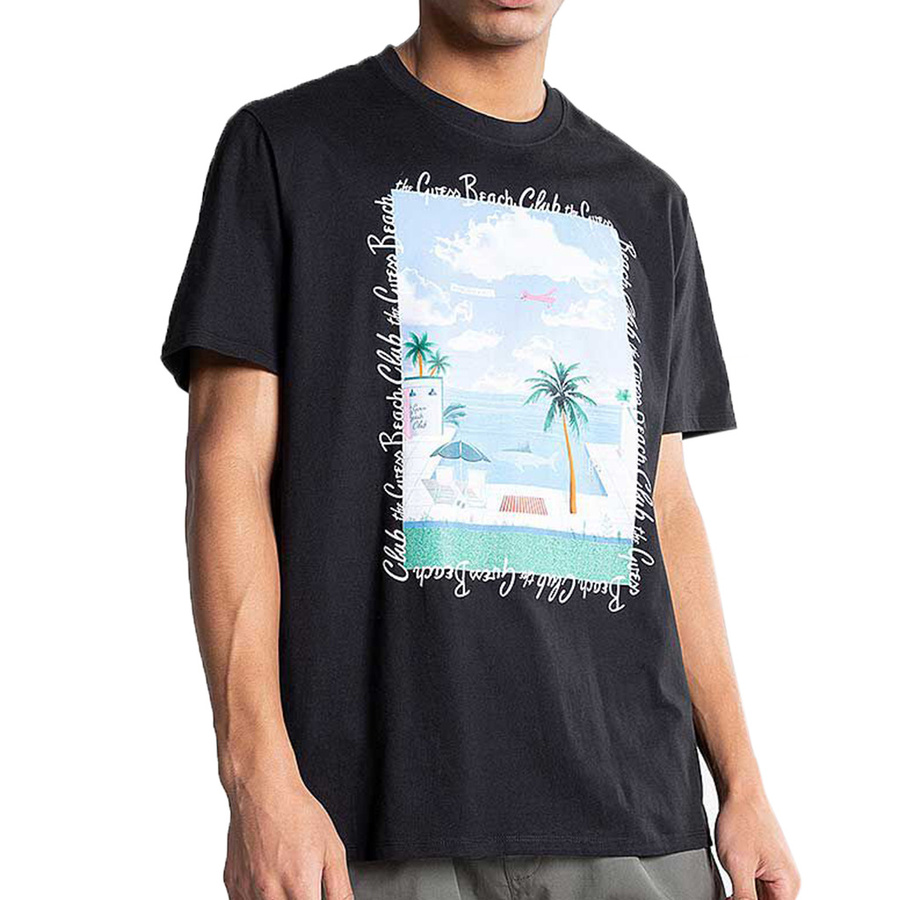 T-Shirt Guess Billboard Tee M0GI64 K8FQ0