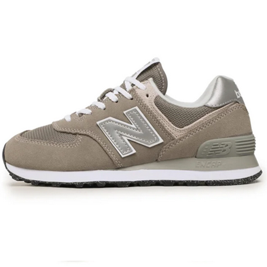 Buty NEW BALANCE WL574EVG Szare